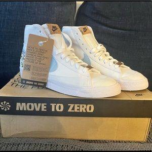 Nike Blazer Mid ‘77 Indigo Women